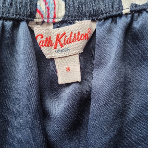 Cath Kidston Llama Print Mini, VGUC, Size 4 - Picture 7 of 8